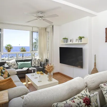 Apartment -malagasunapts-huelin Paradise Seaview