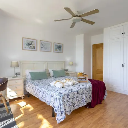 -malagasunapts-huelin Paradise Seaview Lägenhet Málaga