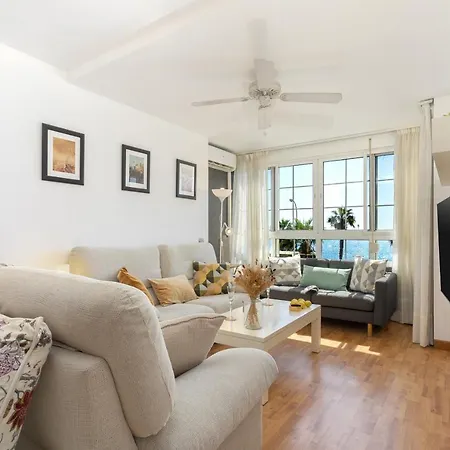 -malagasunapts-huelin Paradise Seaview