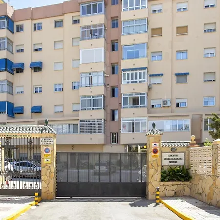 -malagasunapts-huelin Paradise Seaview Malaga