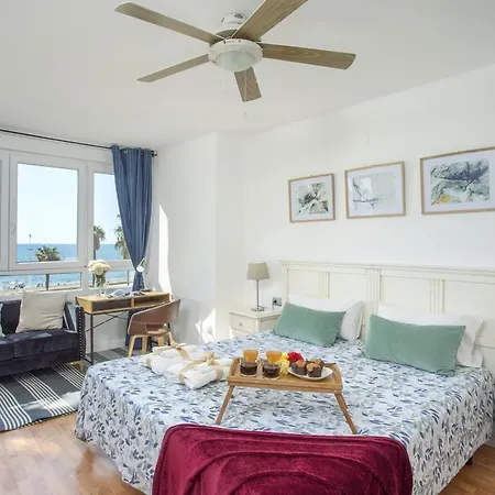 -malagasunapts-huelin Paradise Seaview Apartment Malaga