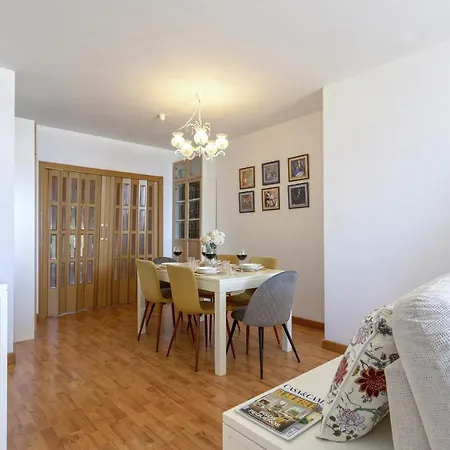 Apartment -malagasunapts-huelin Paradise Seaview *