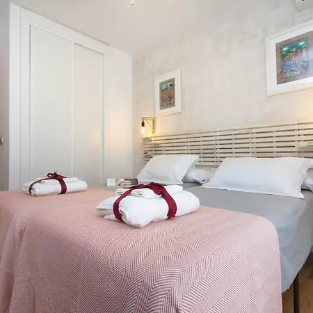 Apartment -malagasunapts-huelin Paradise Seaview Malaga