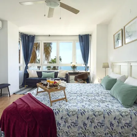 Apartment -malagasunapts-huelin Paradise Seaview