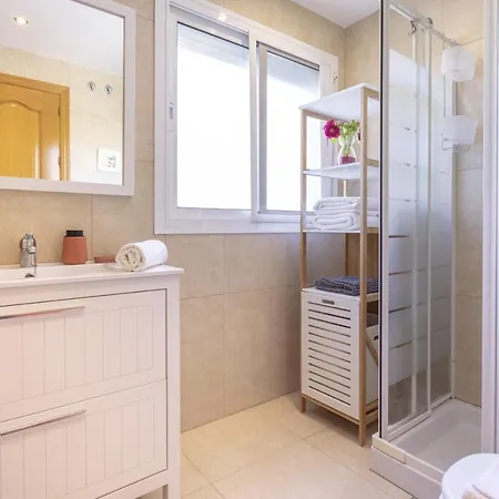 Apartment -malagasunapts-huelin Paradise Seaview Malaga