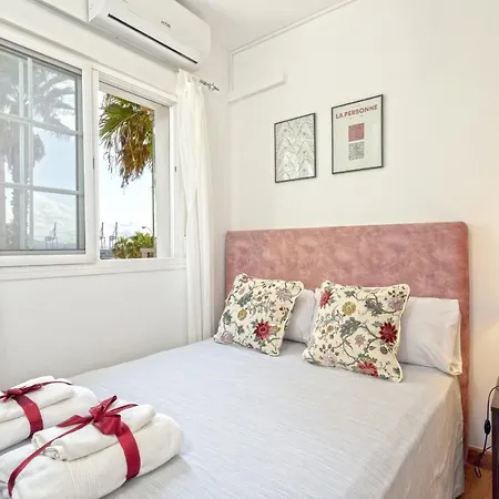 -malagasunapts-huelin Paradise Seaview *