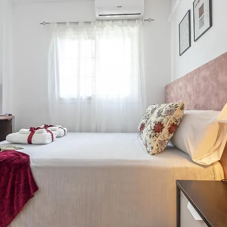 -malagasunapts-huelin Paradise Seaview * Málaga