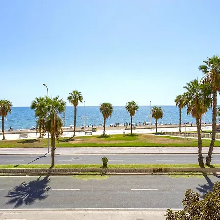 -malagasunapts-huelin Paradise Seaview Appartement Málaga